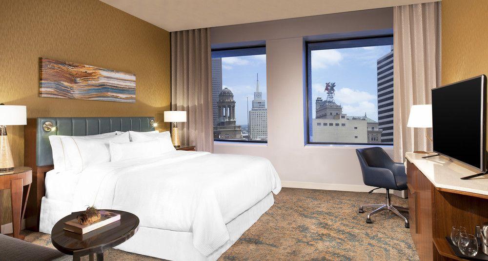 The Westin Dallas Downtown Exterior foto