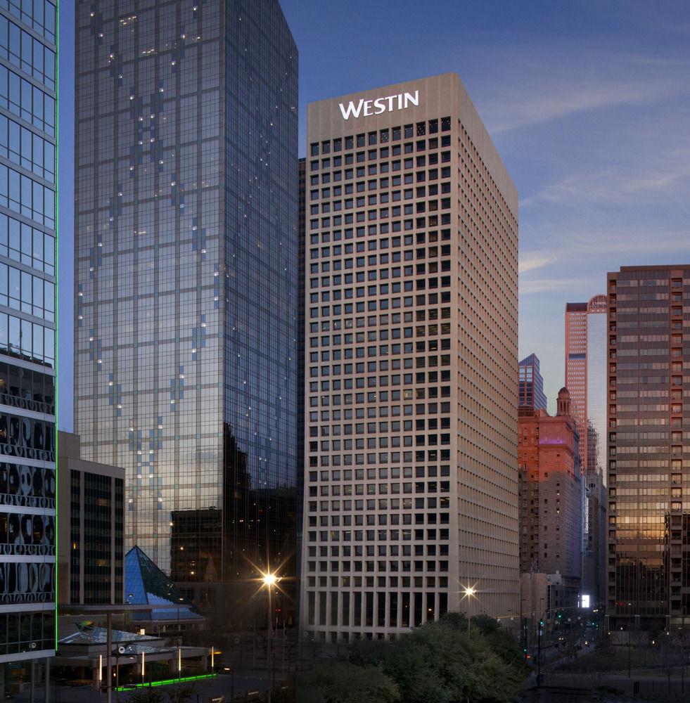 The Westin Dallas Downtown Exterior foto