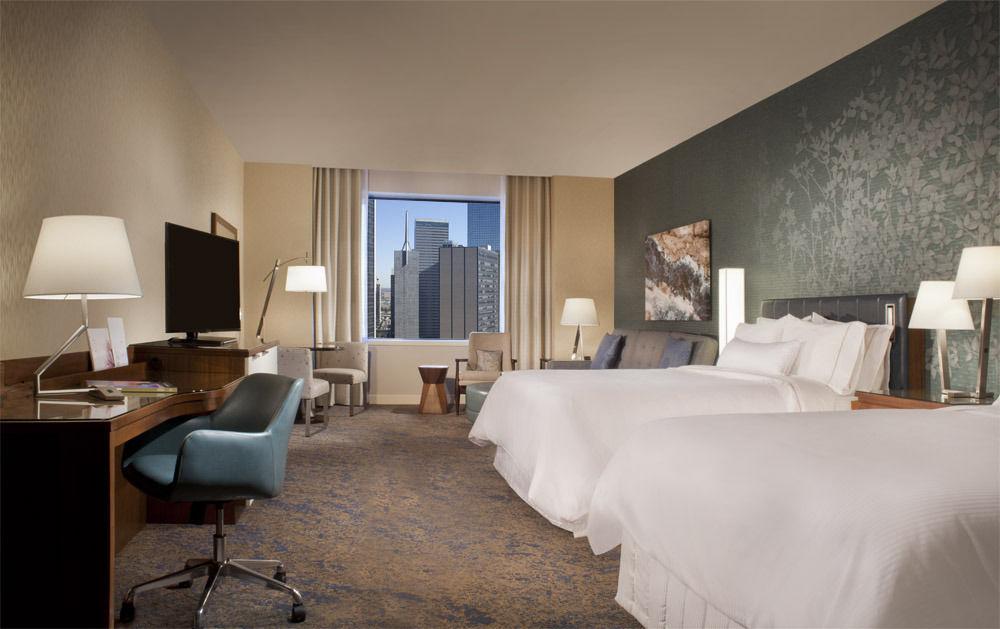The Westin Dallas Downtown Exterior foto