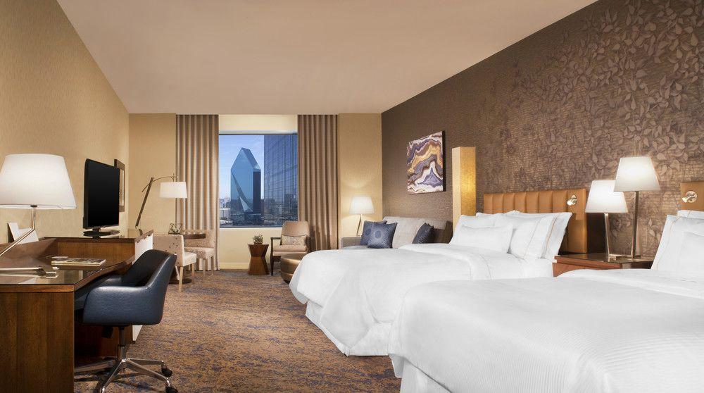 The Westin Dallas Downtown Exterior foto