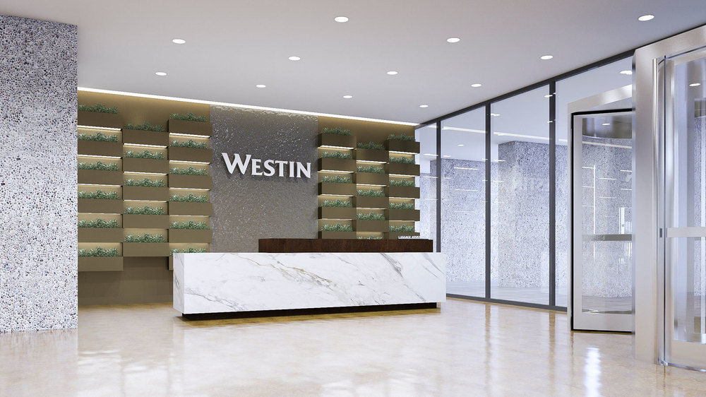 The Westin Dallas Downtown Exterior foto